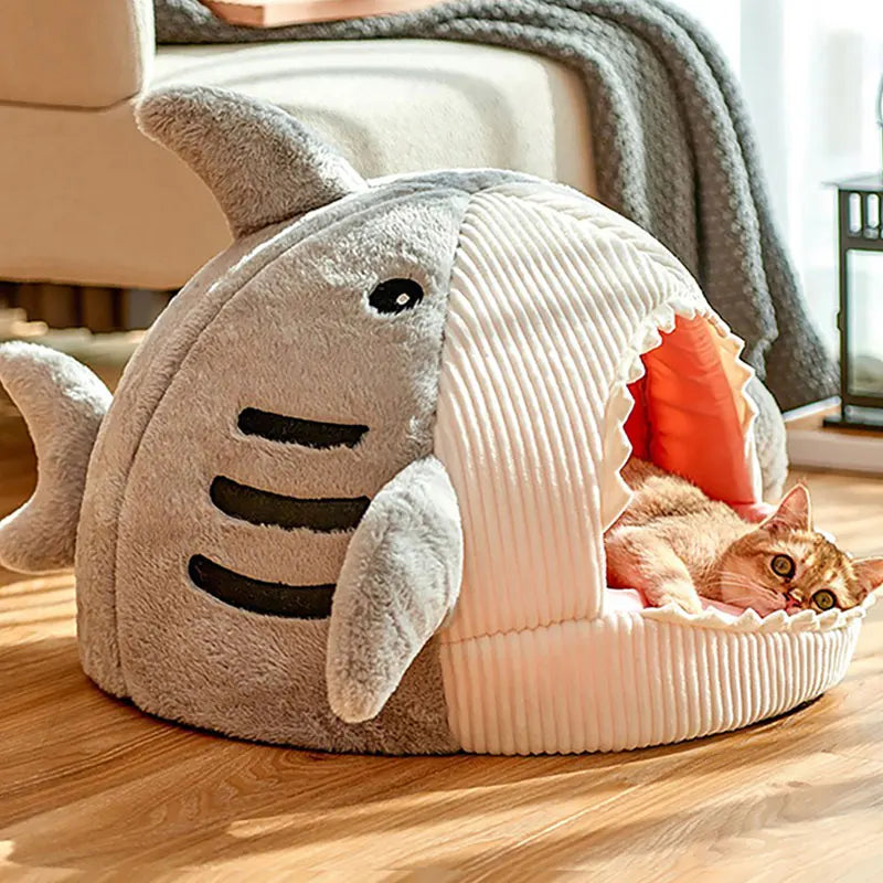 Shark Pet Bed