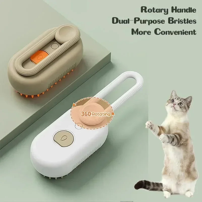 Pet Massage Brush