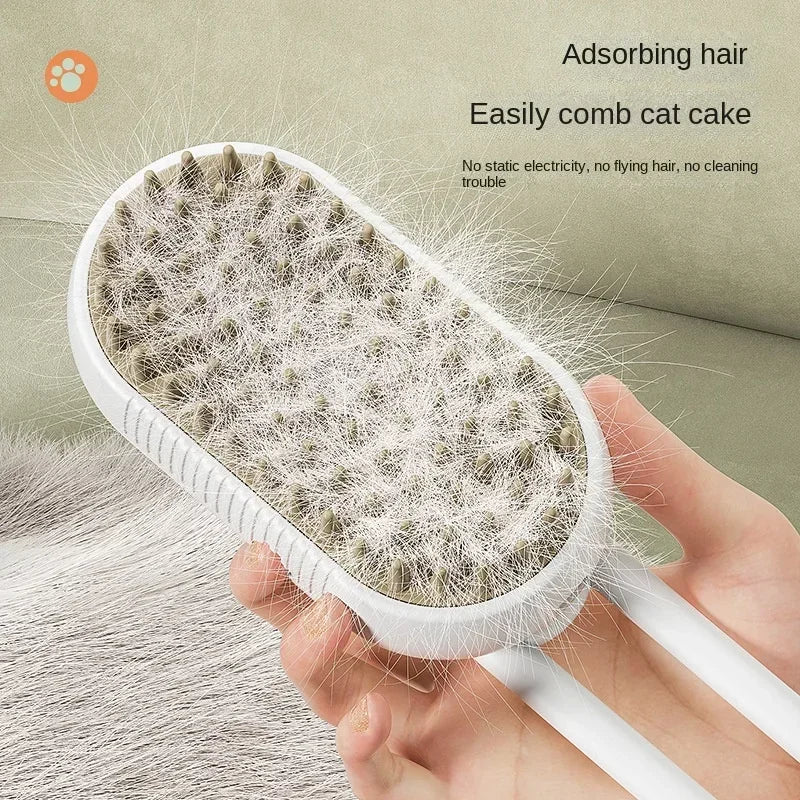 Pet Massage Brush