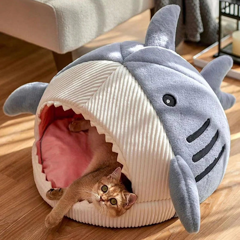 Shark Pet Bed