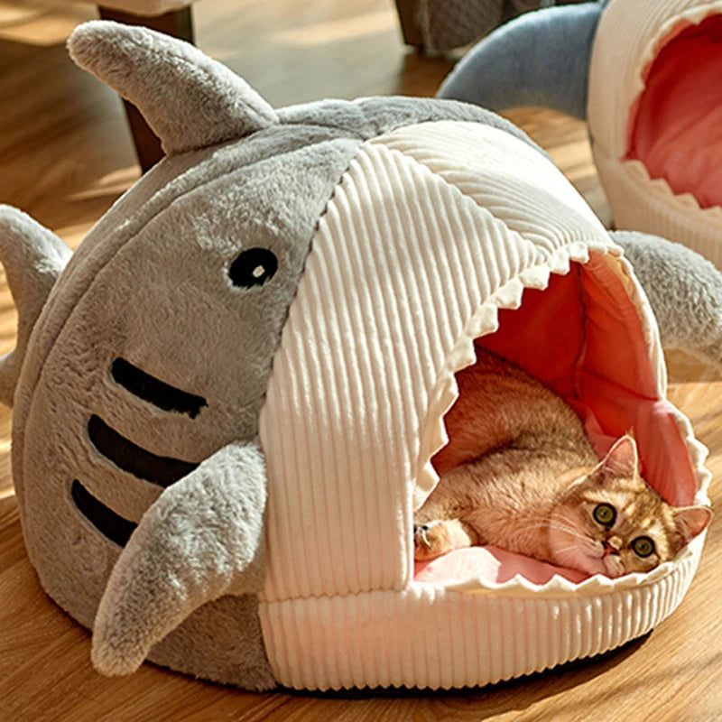 Shark Pet Bed