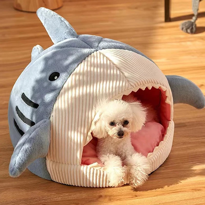 Shark Pet Bed