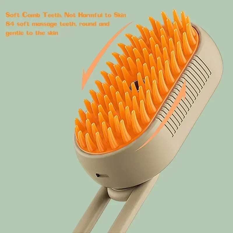 Pet Massage Brush