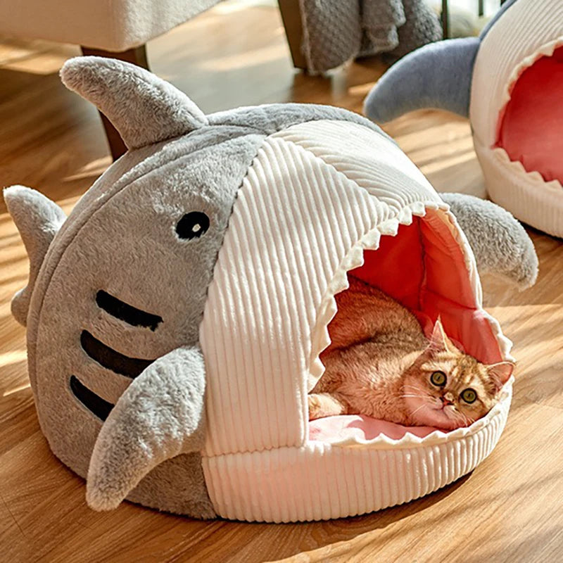 Shark Pet Bed