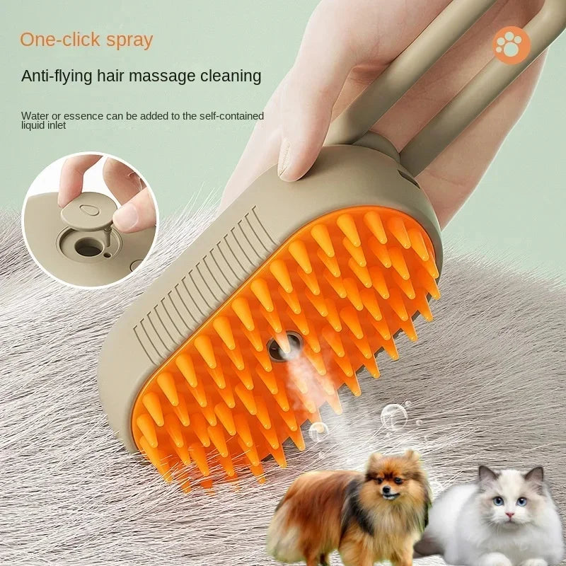 Pet Massage Brush