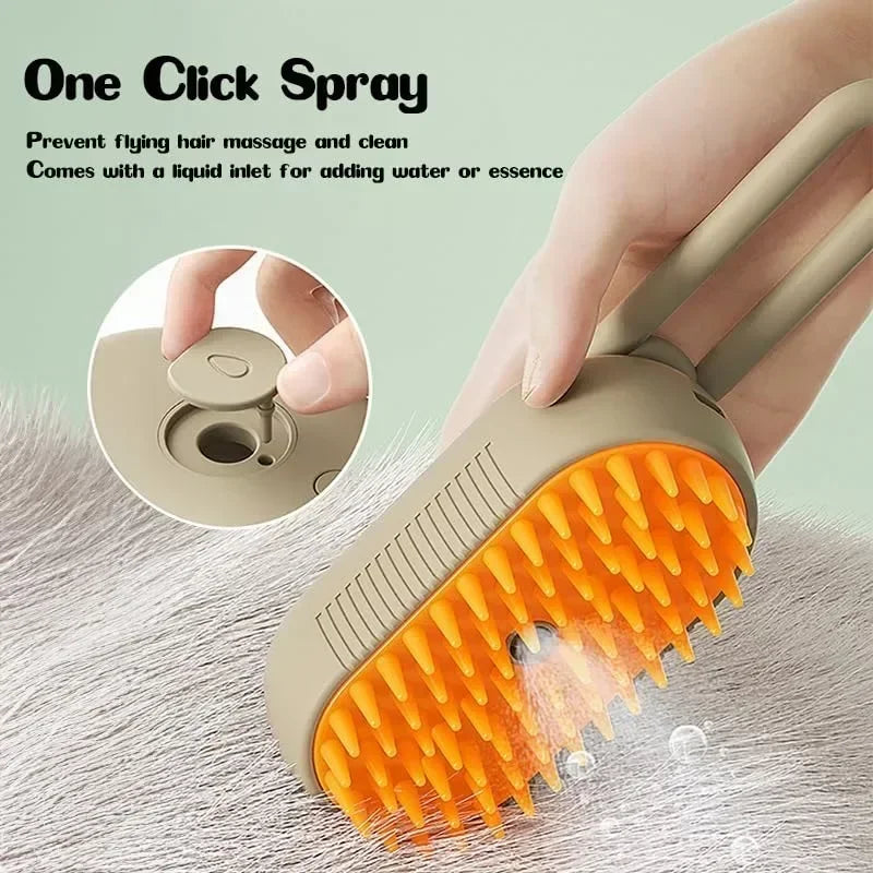 Pet Massage Brush