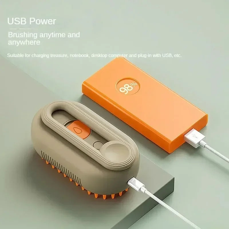 Pet Massage Brush
