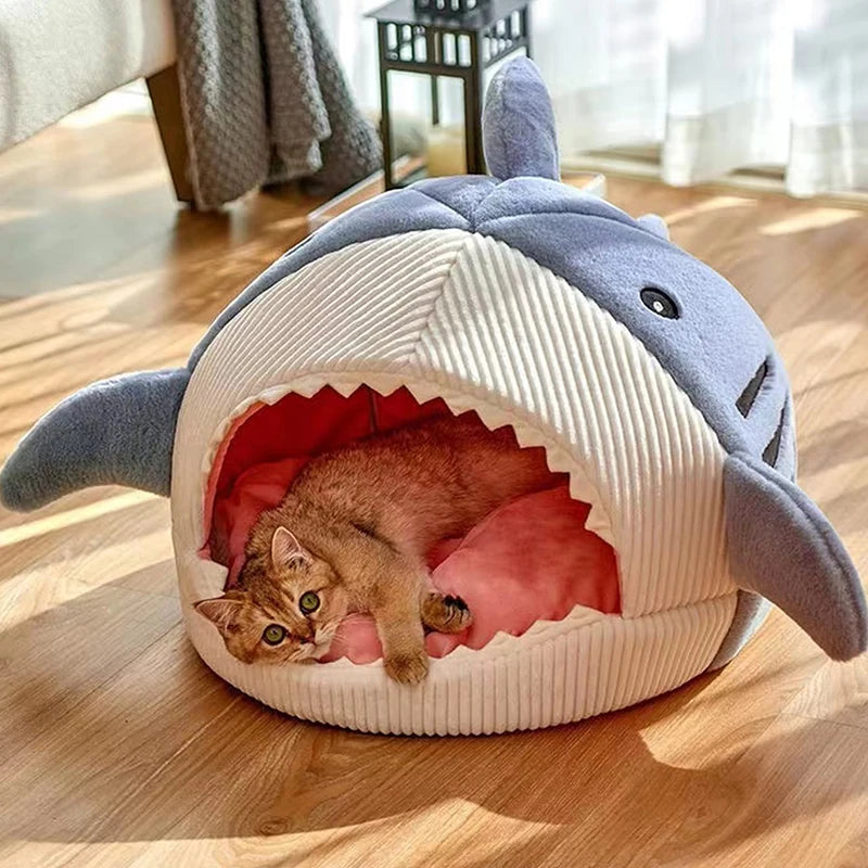 Shark Pet Bed