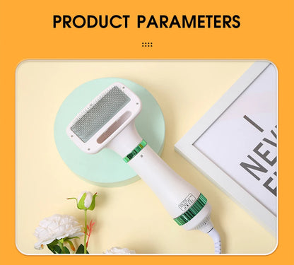2 in 1 Pet Hair Dryer