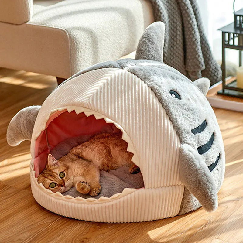 Shark Pet Bed