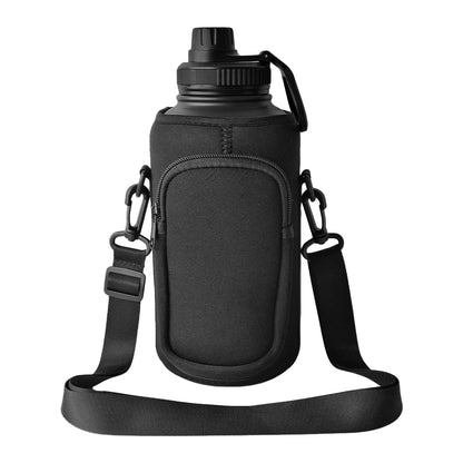 Stainless Steel Travel Food/Water Bottle