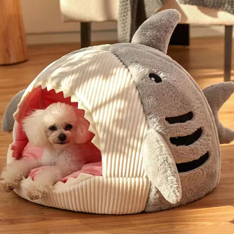 Shark Pet Bed