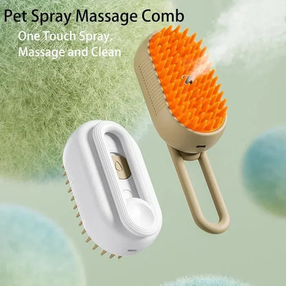 Pet Massage Brush