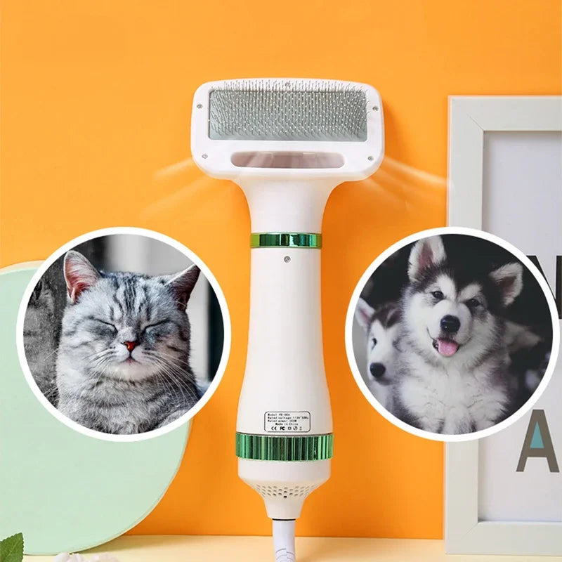 2 in 1 Pet Hair Dryer