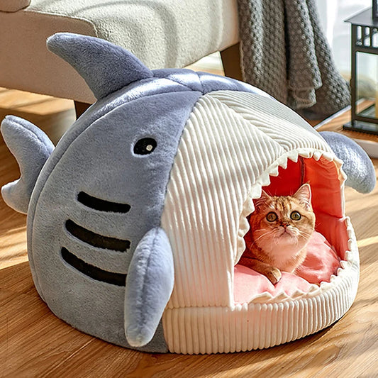 Shark Pet Bed