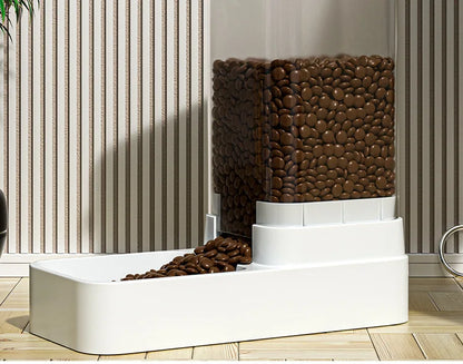 Automatic Pet Feeder & Water Dispenser