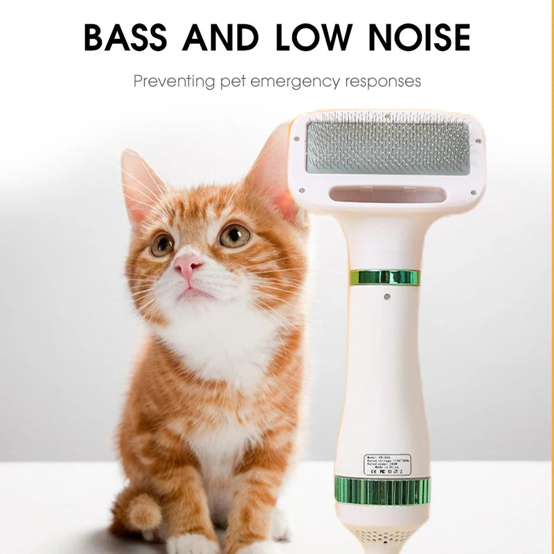 2 in 1 Pet Hair Dryer
