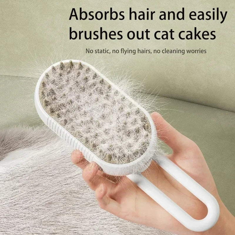 Pet Massage Brush