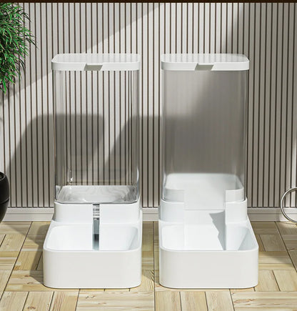 Automatic Pet Feeder & Water Dispenser