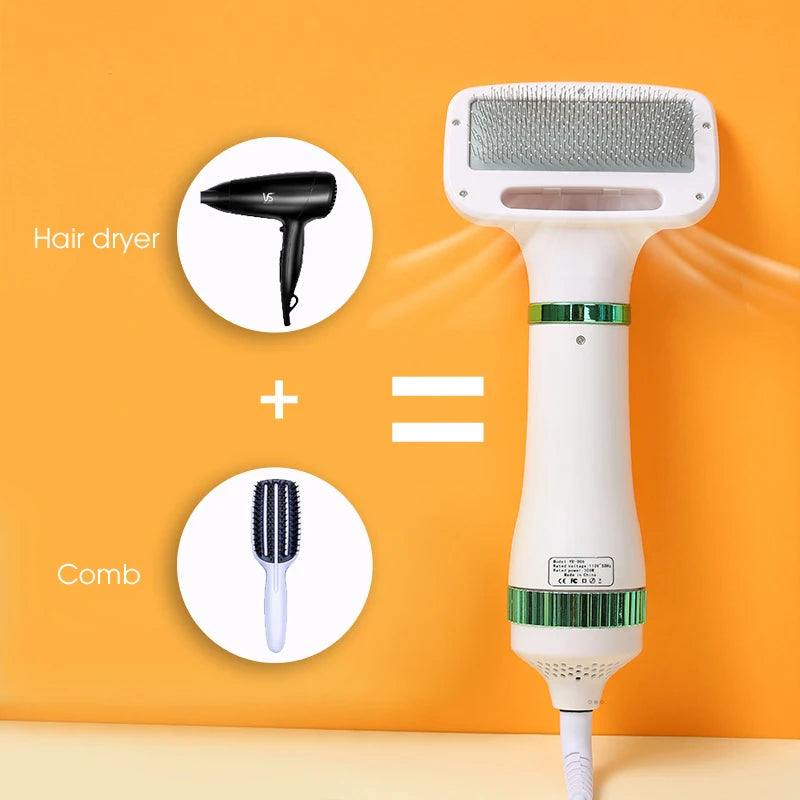 2 in 1 Pet Hair Dryer
