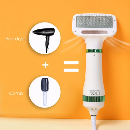 2 in 1 Pet Hair Dryer